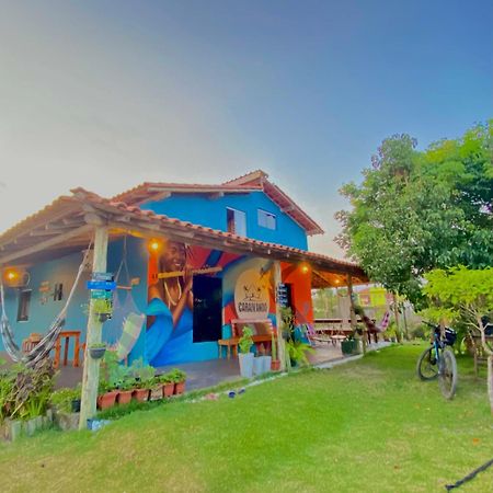 Hostel Caraivando ภายนอก รูปภาพ