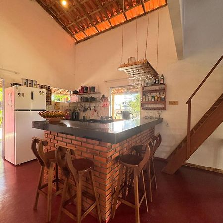 Hostel Caraivando ภายนอก รูปภาพ