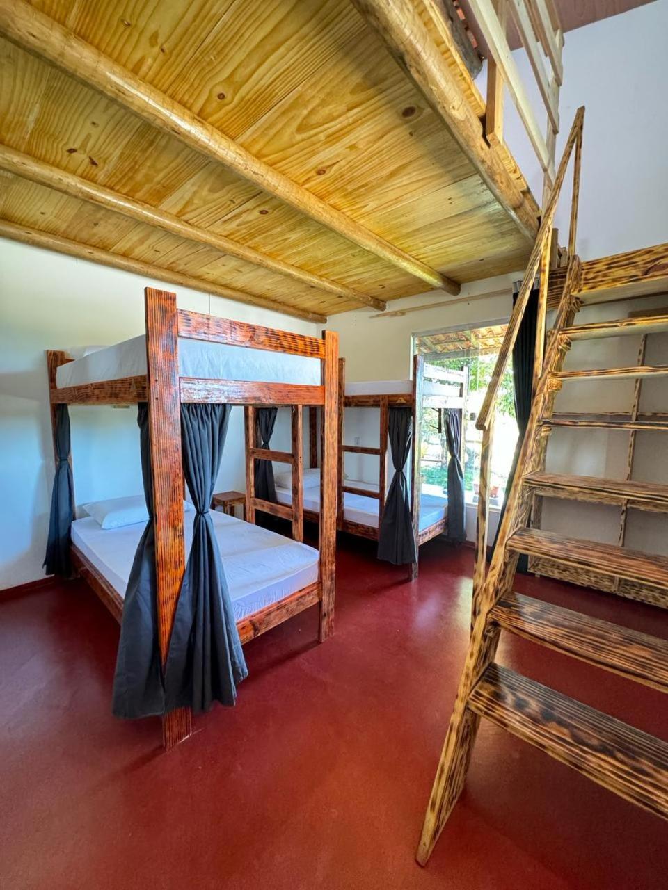 Hostel Caraivando ภายนอก รูปภาพ