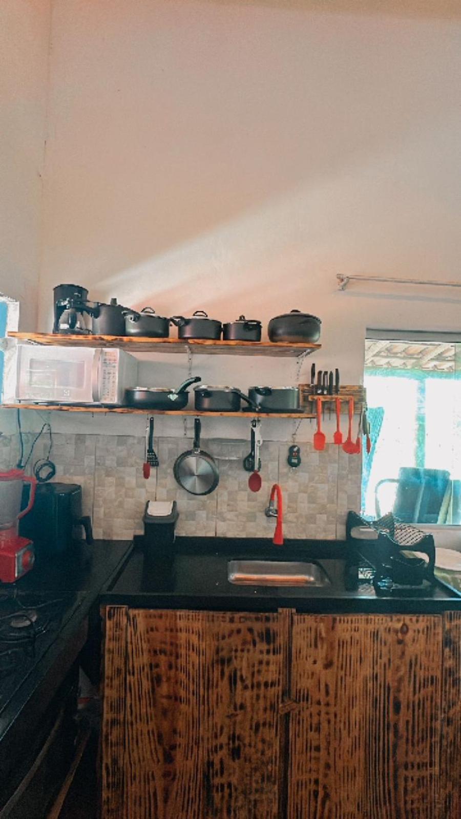 Hostel Caraivando ภายนอก รูปภาพ