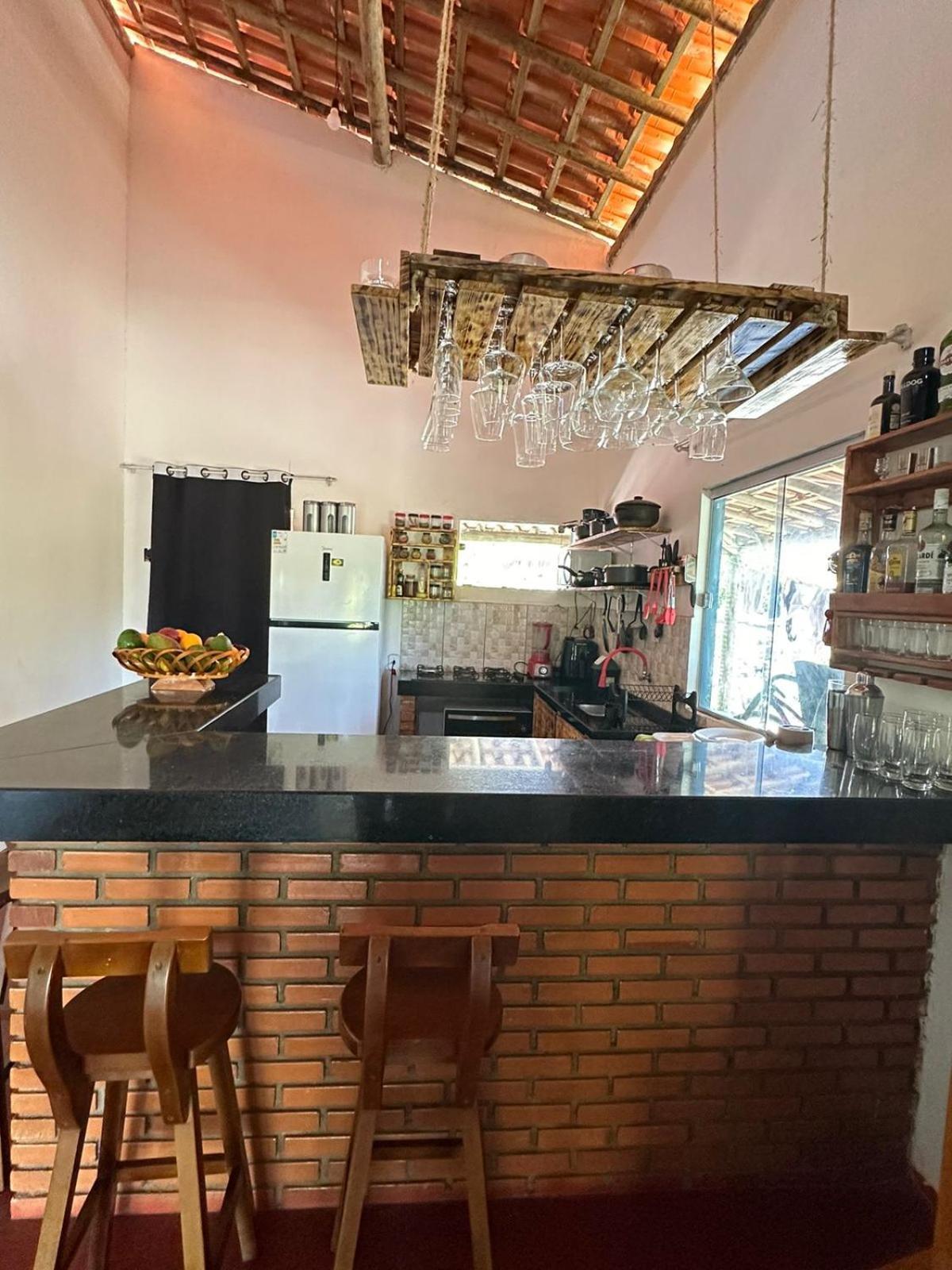 Hostel Caraivando ภายนอก รูปภาพ