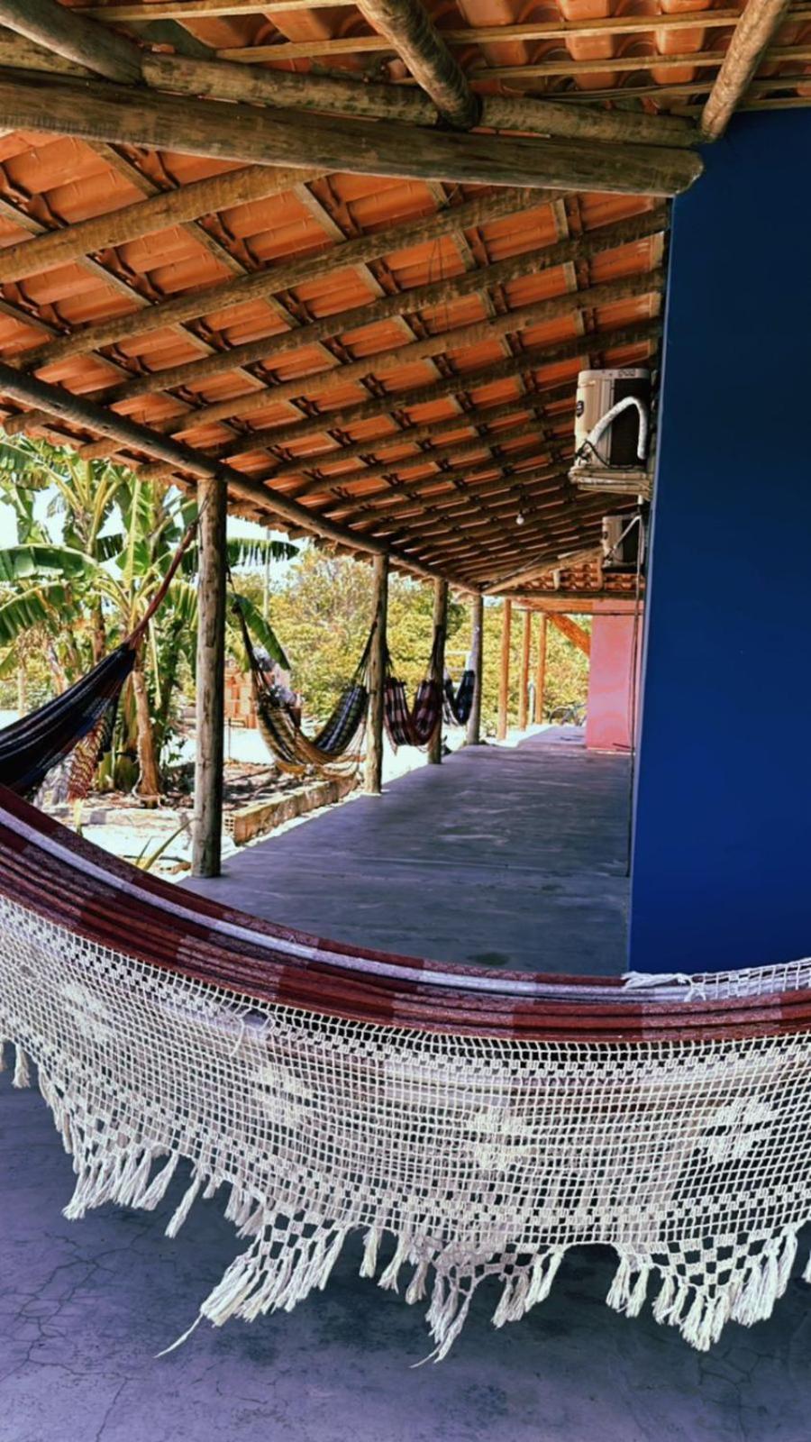 Hostel Caraivando ภายนอก รูปภาพ