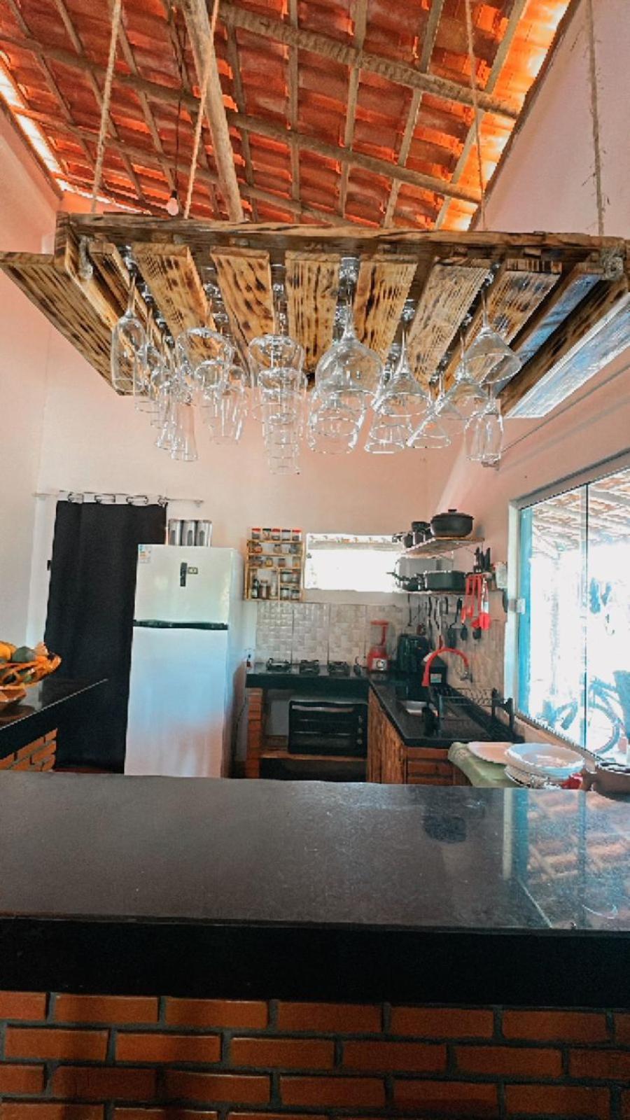 Hostel Caraivando ภายนอก รูปภาพ