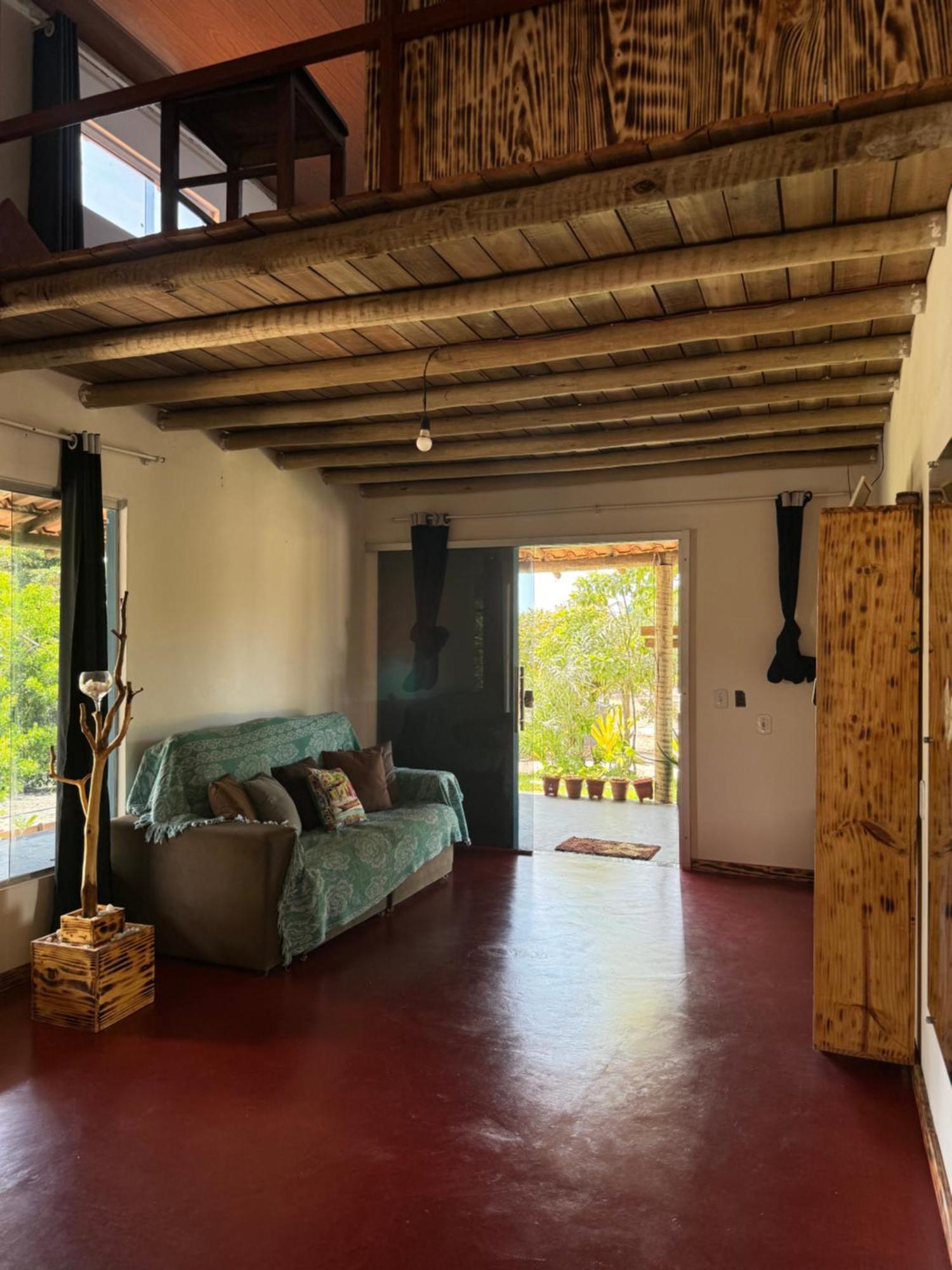 Hostel Caraivando ภายนอก รูปภาพ