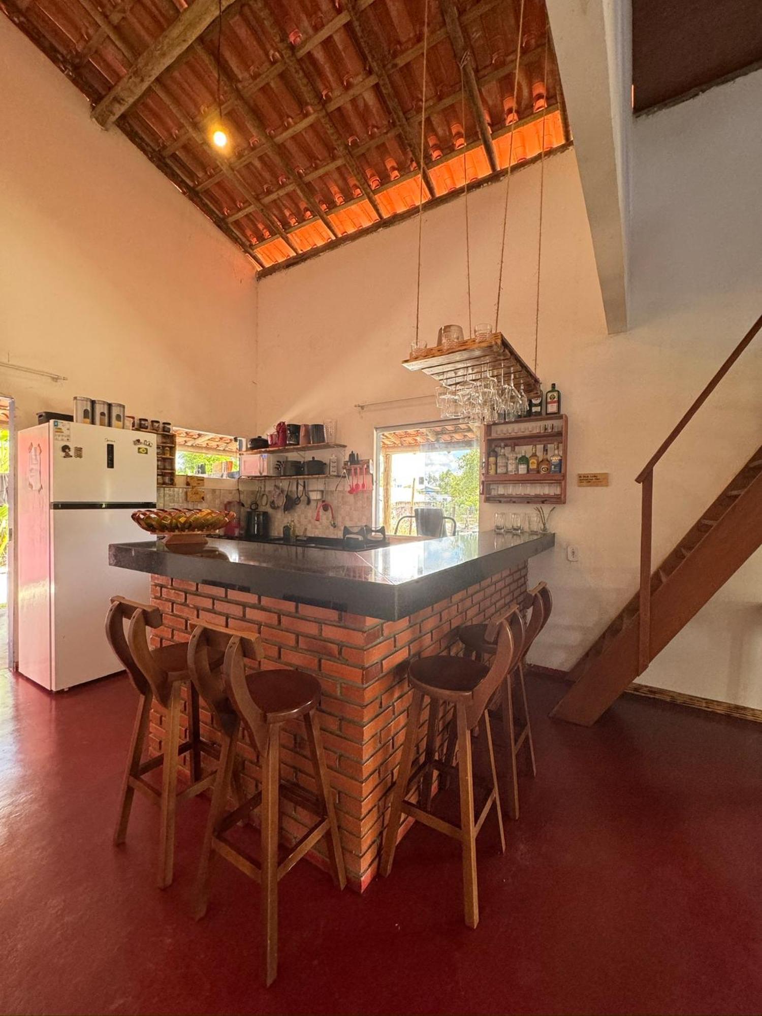 Hostel Caraivando ภายนอก รูปภาพ