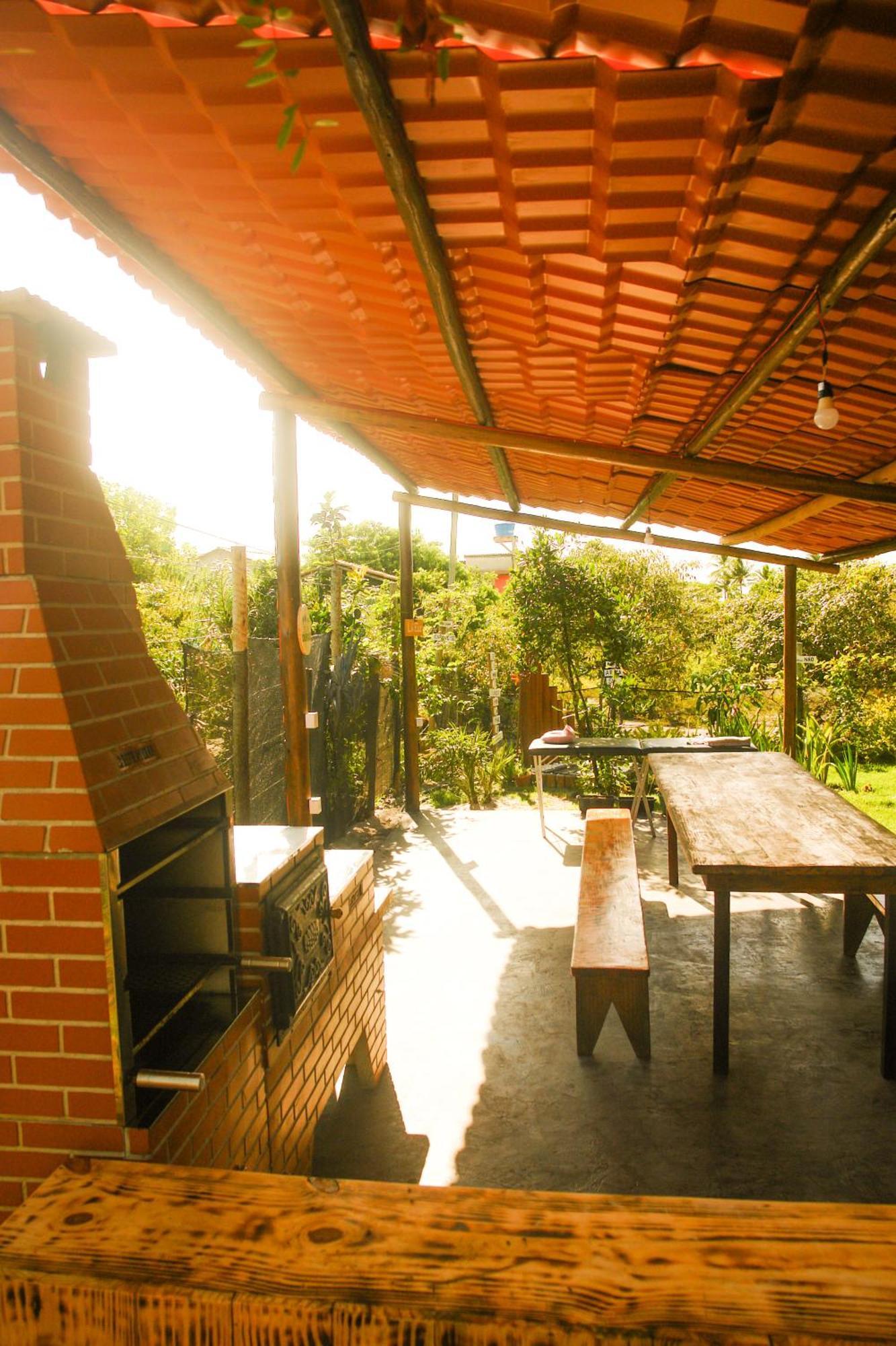 Hostel Caraivando ภายนอก รูปภาพ