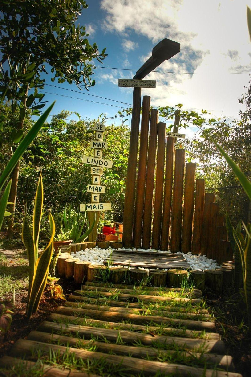 Hostel Caraivando ภายนอก รูปภาพ